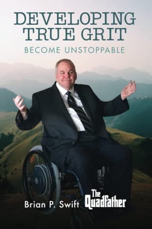 Cover of Developing True Grit
