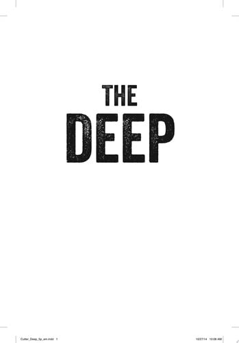 Cover of The Deep