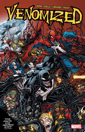 Cover of Venomized