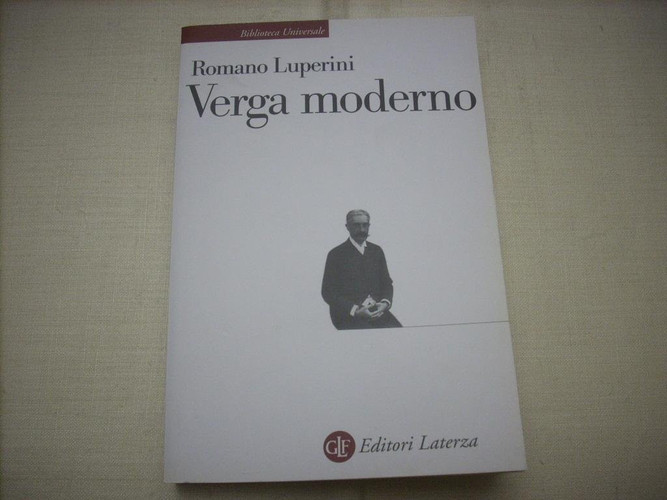 Cover of Verga