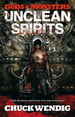 Cover of Gods & Monsters
