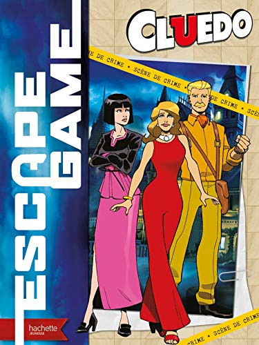 Cover of Escape Game Cluedo