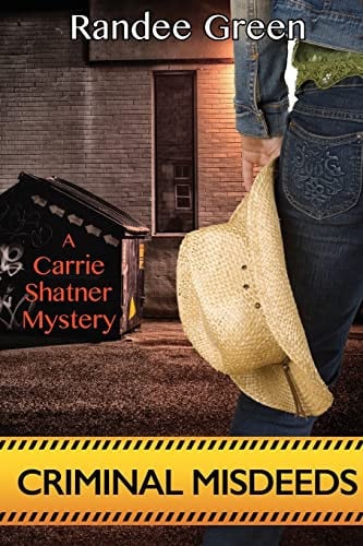 Cover of Criminal Misdeeds
