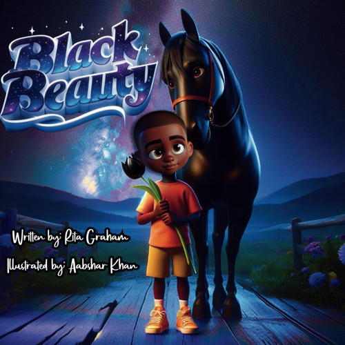 Cover of Black Beauty