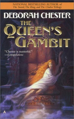 Cover of The Queen's Gambit