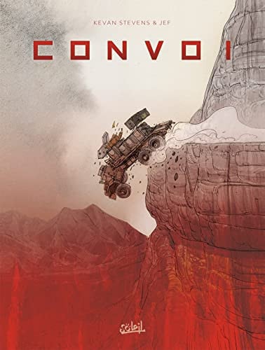 Cover of Convoi