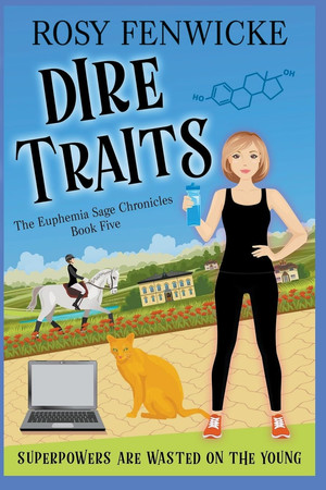 Cover of Dire Traits