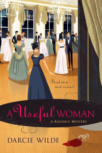 Cover of A Useful Woman