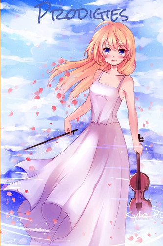 Cover of Prodigies