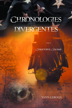 Cover of Chronologies Divergentes: Roman