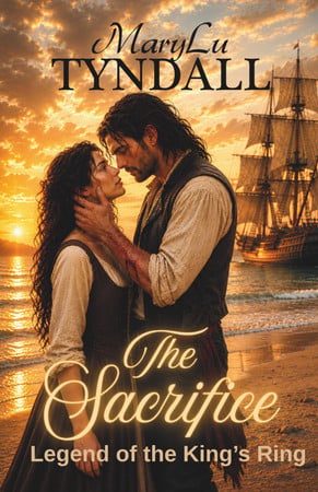 Cover of The Sacrifice: Legend of the King's Ring