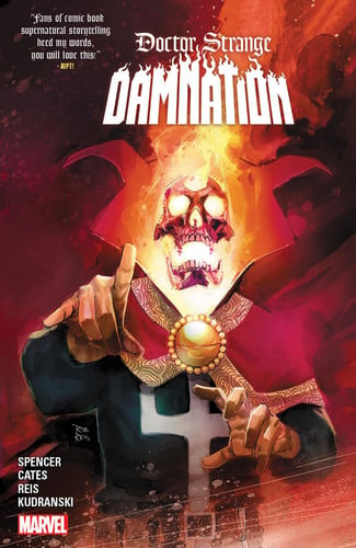Cover of Damnation