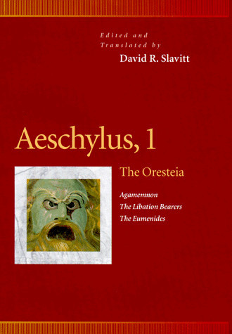 Cover of Aeschylus