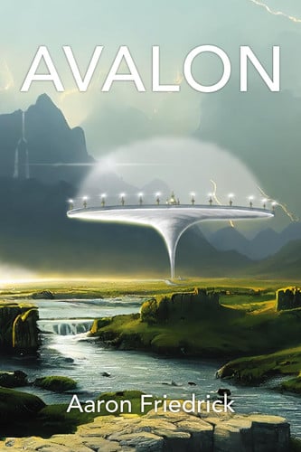 Cover of Avalon