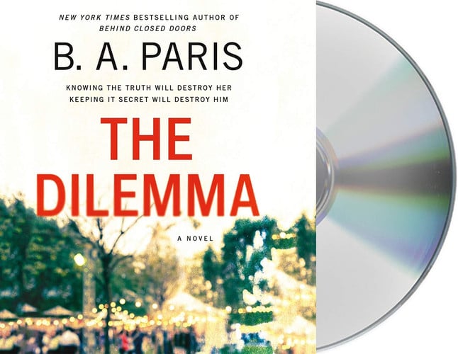 Cover of The Dilemma