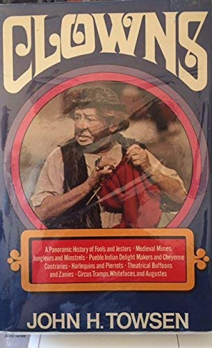 Cover of Clowns