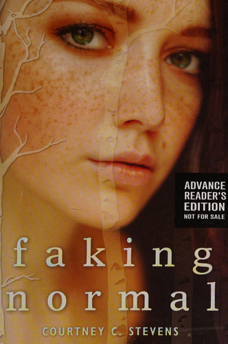 Cover of Faking Normal
