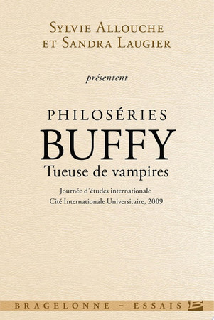 Cover of Philoséries : Buffy - Tueuse De Vampires