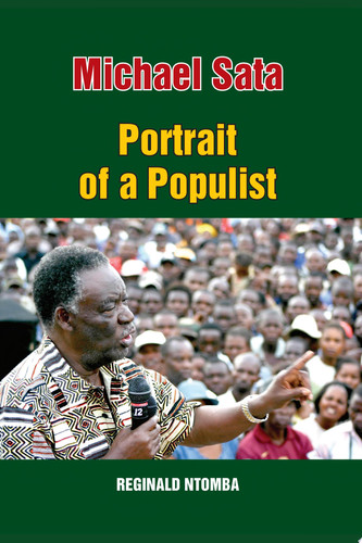 Cover of Michael Sata