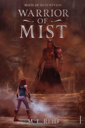 Cover of Warrior of Mist