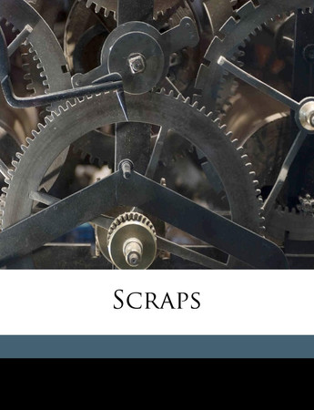 Cover of Scraps