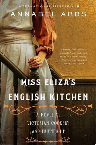 Cover of Miss Eliza's English Kitchen