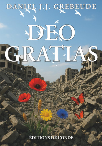 Cover of Deo Gratias
