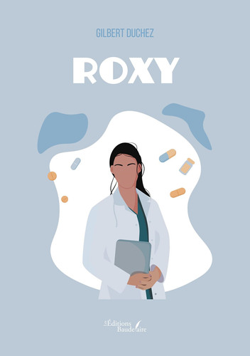 Cover of Roxy