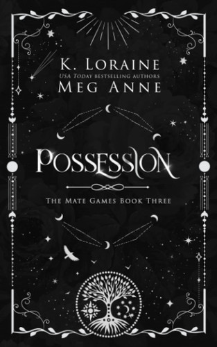Cover of Possession: The Mate Games: War, Book 3: Alternate Cover Edition (The Mate Games: War, Alternate Cover Editions)