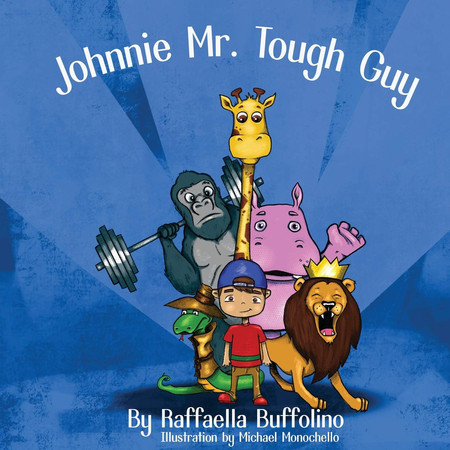 Cover of Johnnie Mr. Tough Guy