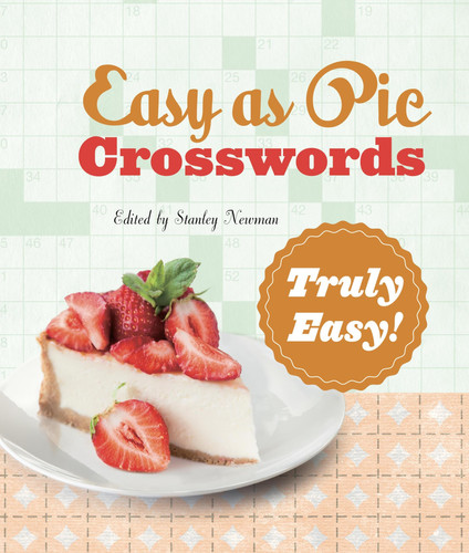 Cover of Easy as Pie Crosswords: Truly Easy!