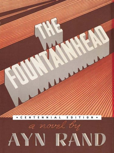 Cover of Fountainhead