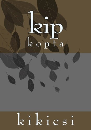Cover of Kip Kopta