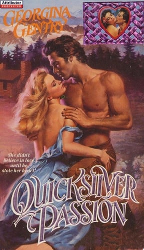 Cover of Quicksilver Passion