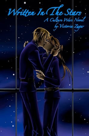 Cover of Written In The Stars