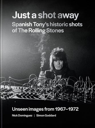 Cover of Just a Shot Away