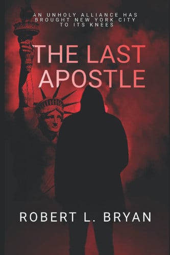 Cover of The Last Apostle