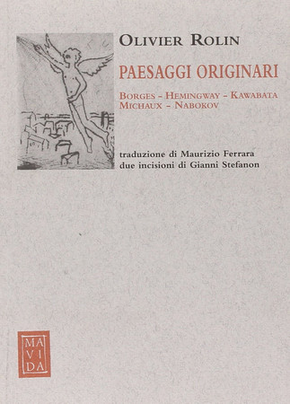 Cover of Paesaggi Originari
