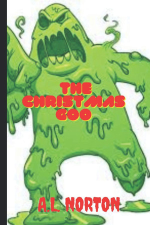 Cover of The Christmas Goo