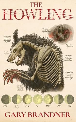 Cover of The Howling