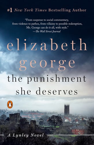 Cover of The Punishment She Deserves