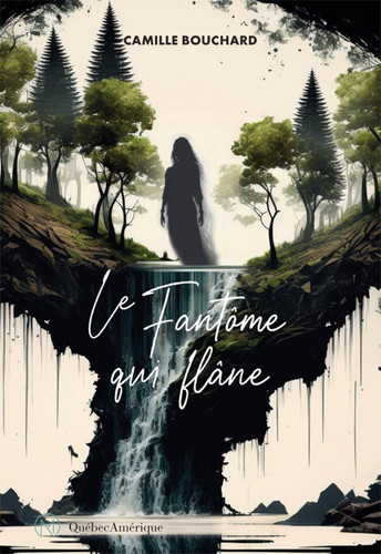Cover of Fantôme Qui Flâne (Le)