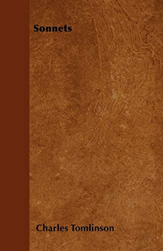 Cover of Sonnets