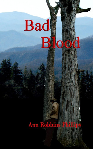 Cover of Bad Blood