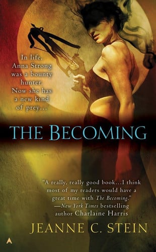 Cover of The Becoming (Anna Strong Chronicles, #1)