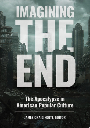Cover of Imagining the End