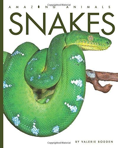 Cover of Snakes