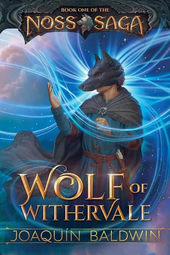 Cover of Wolf of Withervale