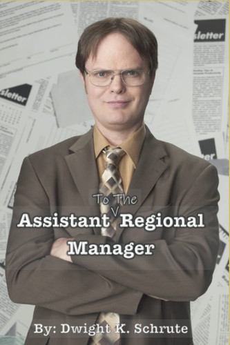 Cover of Assistant (to The) Regional Manager (The Office)