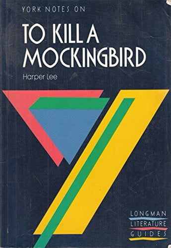 Cover of Harper Lee, 'To kill a mocking bird'